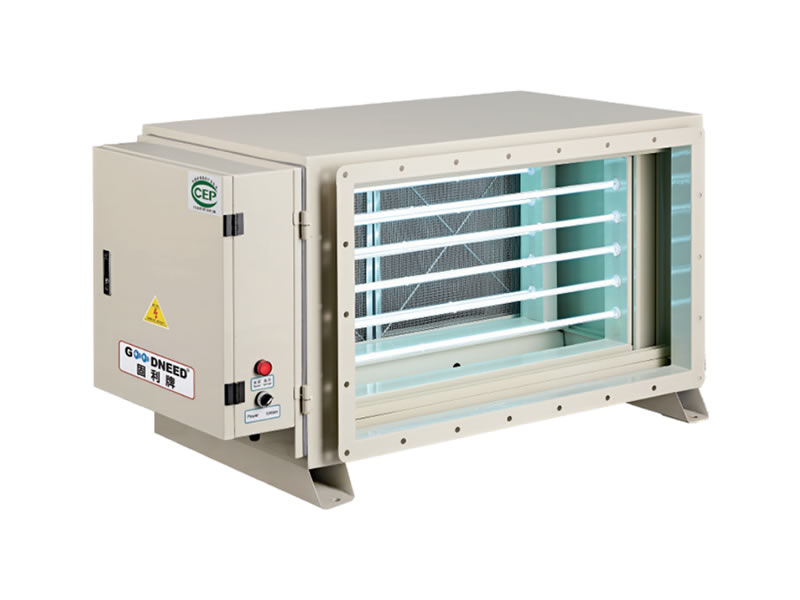 UV光解除味器系列